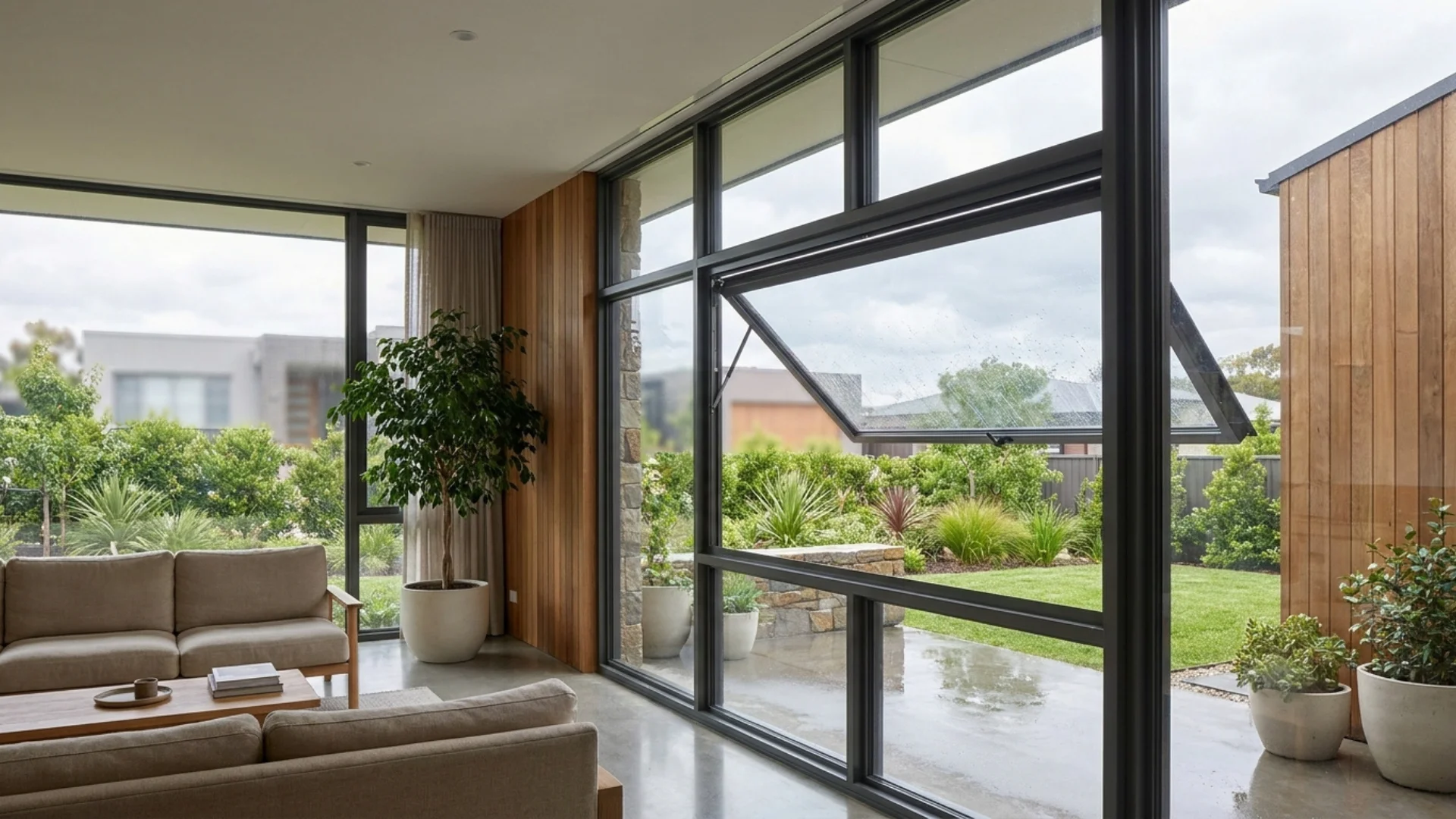 Awning Windows services